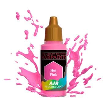 AP Hot Pink Air Fluo image 0